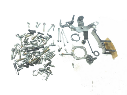2016 Harley Davidson Dyna Street Bob Fxdb Engine Motor Miscellaneous Bolts OEM