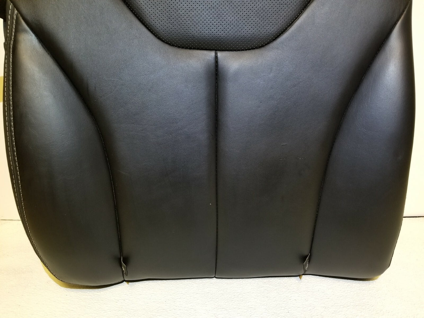 2015 Dodge Dart Rear Passenger Seat Backrest Upper Cushion OEM