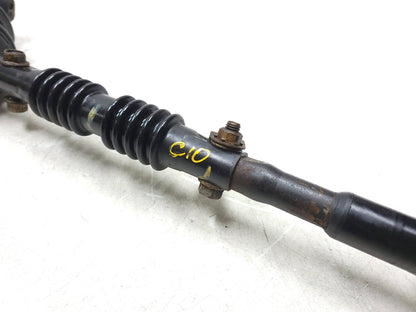 2010 - 2014 Chevrolet Suburban Steering Column Lower Joint Shaft OEM