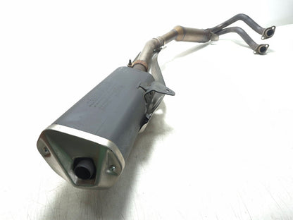 2019 Kawasaki Z400 Er400d Exhaust Muffler Assy OEM
