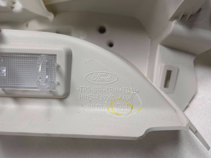 2019 Ford Ecosport C Pillar Panel Cover Trim Left & Right Pair OEM