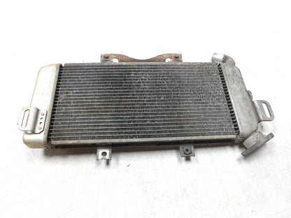 06 - 08 Kawasaki Ninja 650 Ex650 Coolant Radiator  OEM