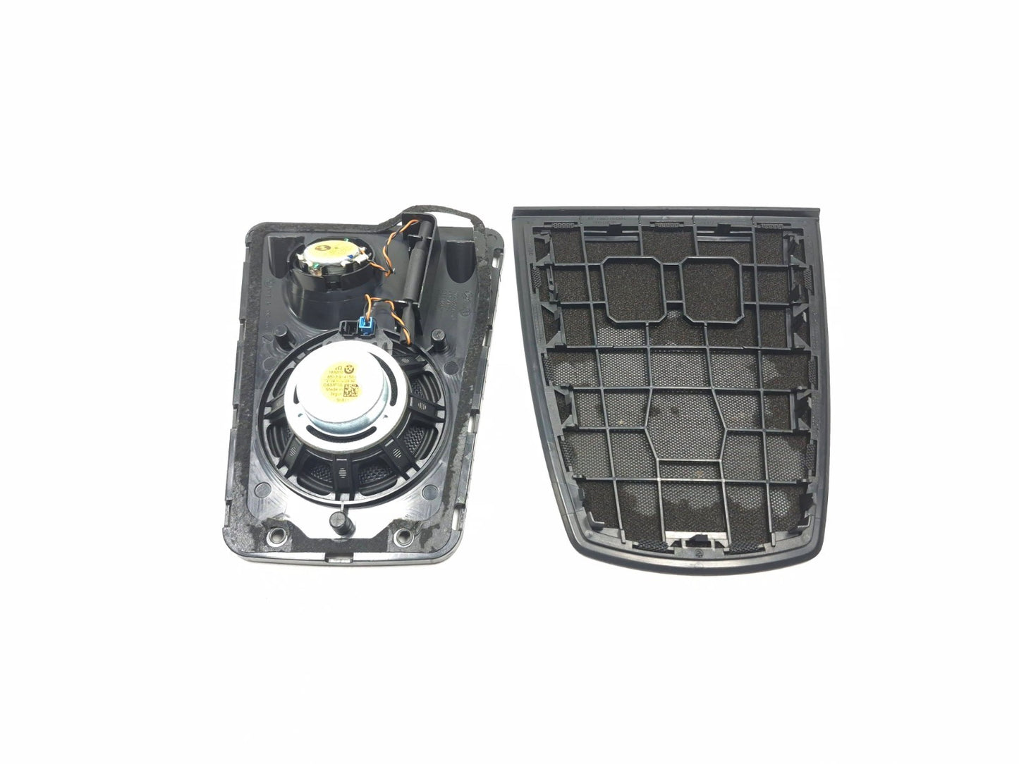 2011 BMW 750li Dash Speaker Tweeter Cover 9115666 Oem✅