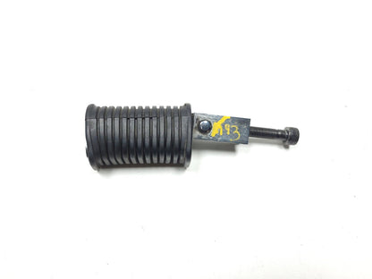 2001 Suzuki Sawage Ls650p Left & Right Footrest Passenger Pair OEM