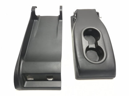 2021 Tesla Model 3 Rear Seat Armrest W/trim Cover 1088862-91-h OEM