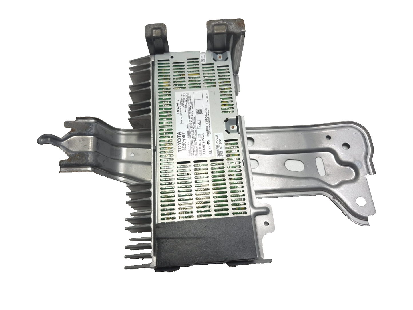 2010 Lexus Hs250h Pioneer Radio Audio Amplifier OEM