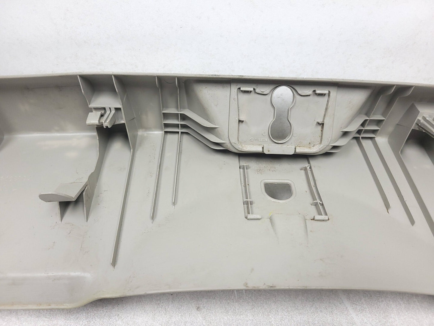 2009 Mazda Cx-7 Trunk Sill Scuff Plate OEM