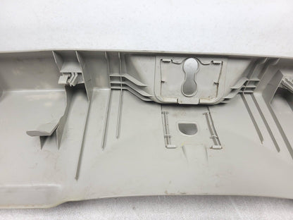 2009 Mazda Cx-7 Trunk Sill Scuff Plate OEM