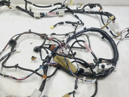 08 - 13 Infiniti G37 Interior Wire Harness Driver Side OEM Sedan