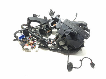 2011 Hyundai Genesis Coupe Under Hood Wire Harness W/ Fuse Box 91205-2m445 OEM