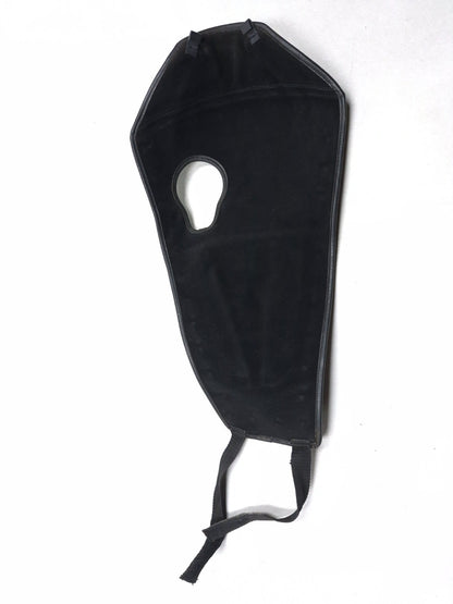 1996 Yamaha Virago Xv750 Leather Fuel Tank Cover OEM