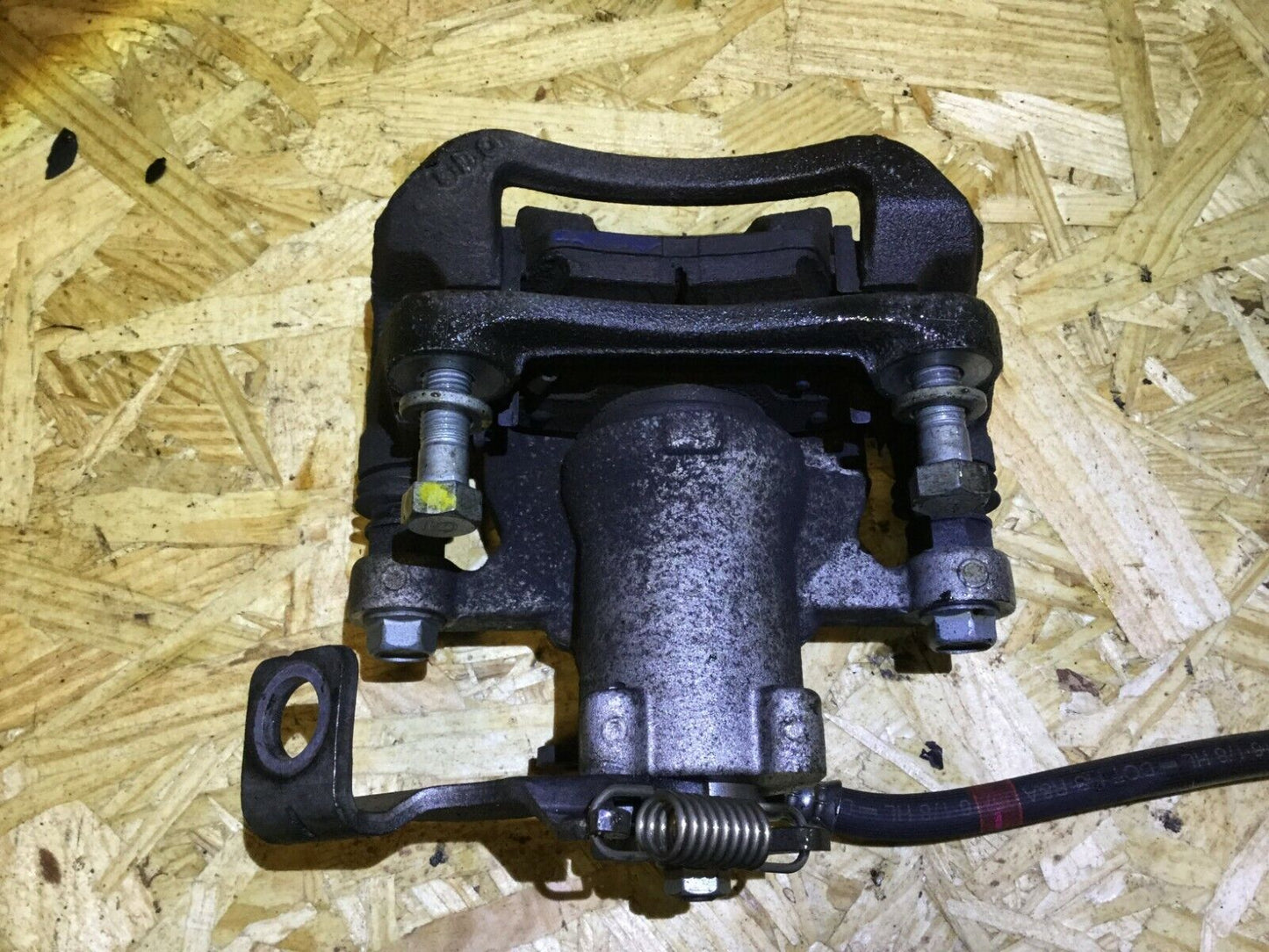 15 16 17 Hyundai Elantra Gt Rear Right Passenger Side Brake Caliper OEM 35k Mile