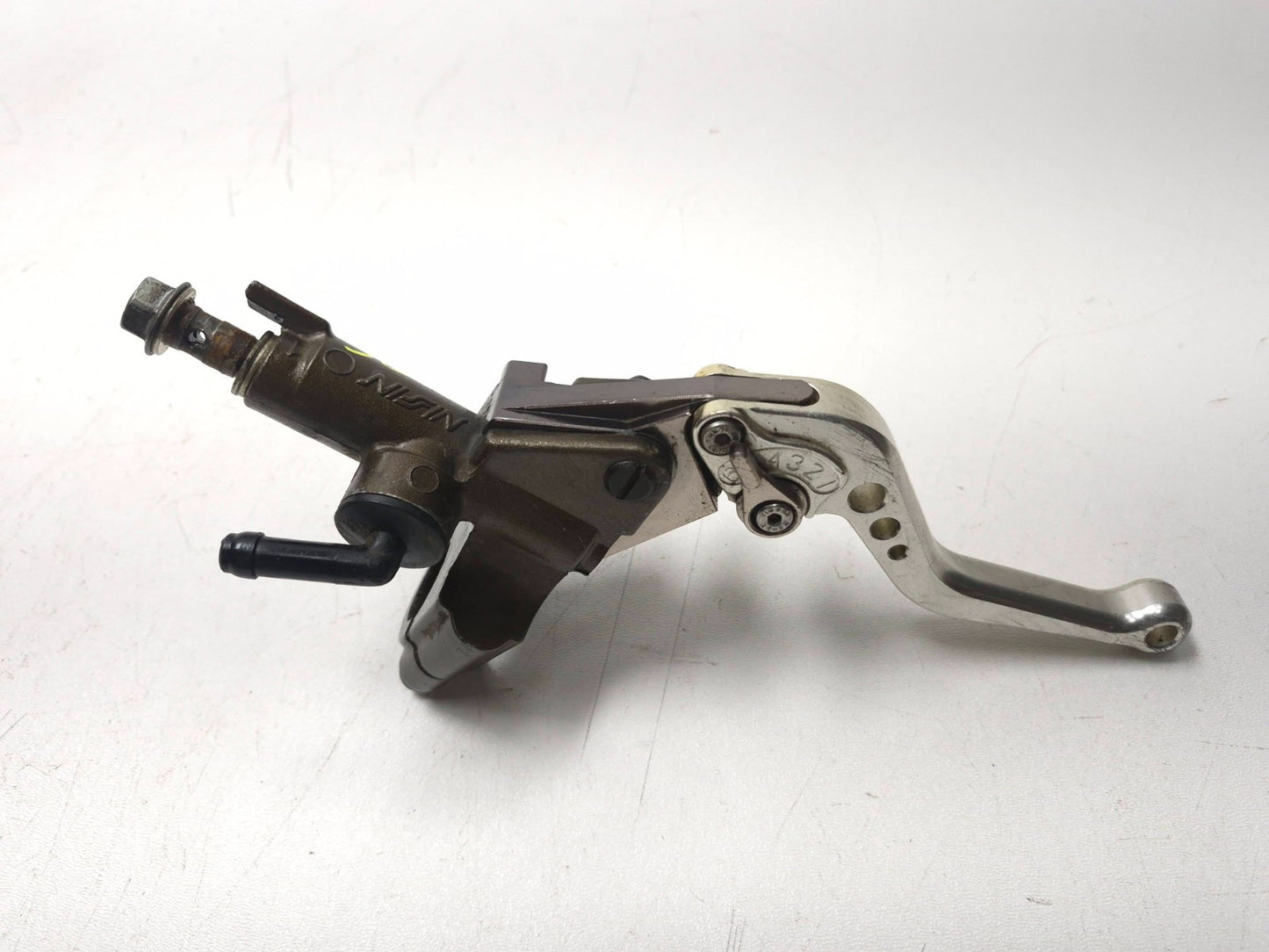 2005 Kawasaki Ninja Zx10r Front Brake Master Cylinder OEM
