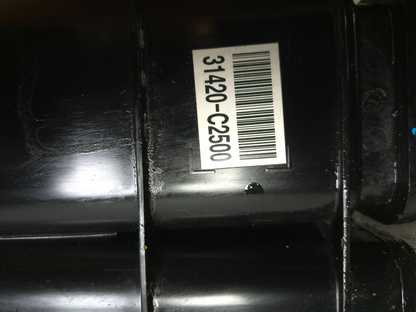 2018 Hyundai Sonata Sport 2.4l Fuel Vapor Canister OEM