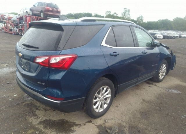 2019 Chevrolet Equinox Rear Subframe Crossmember OEM