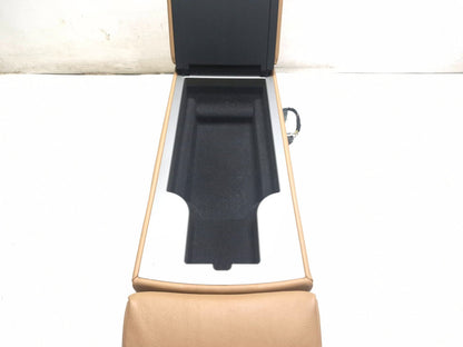 2005 BMW 745i E65 Rear Seat Arm Rest OEM