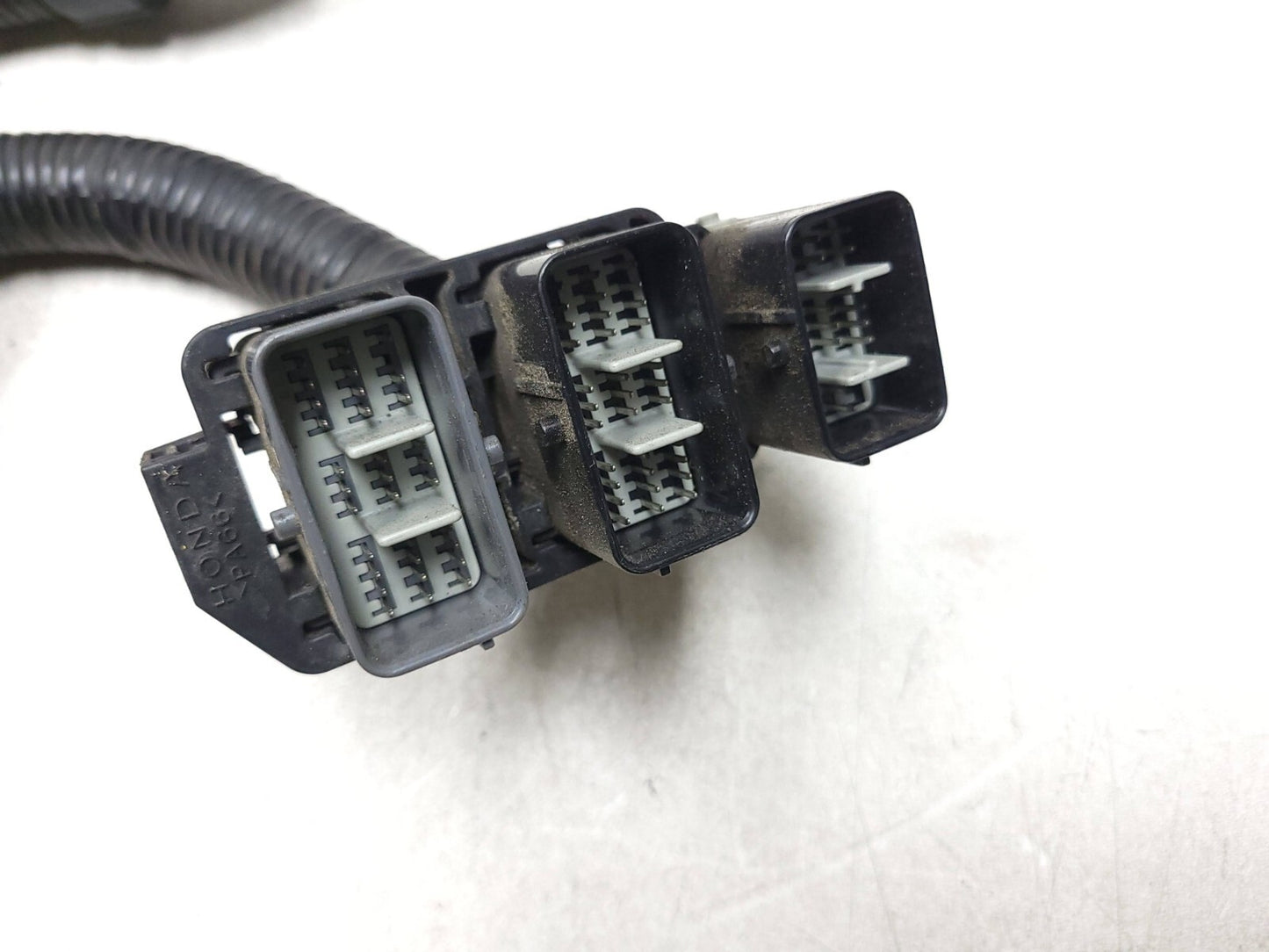 2007 - 2008 Acura Tl Type-s Engine Wire Harness OEM