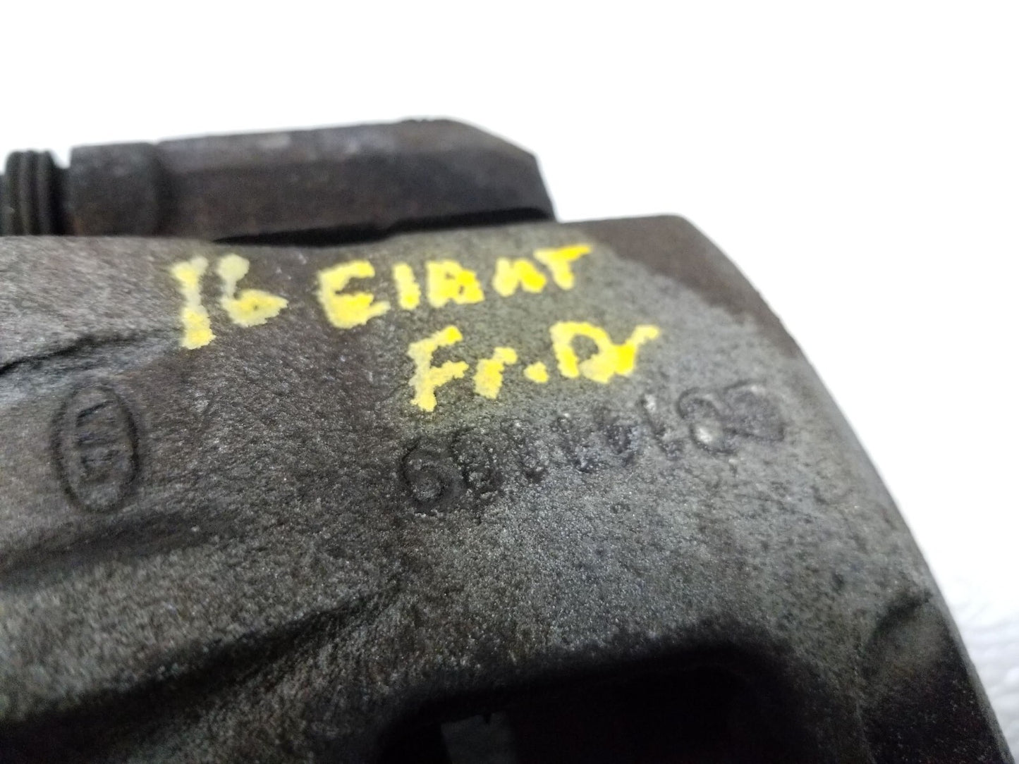 2016 Hyundai Elantra Front Brake Caliper Left Driver Side OEM