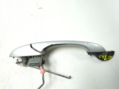 2010 Dodge Caliber Sxt Exterior Door Handle Front Left & Right Pair OEM