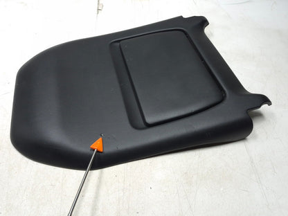 2008 Acura Tl Front Seat Back Cover Panel Right Passenger Side OEM