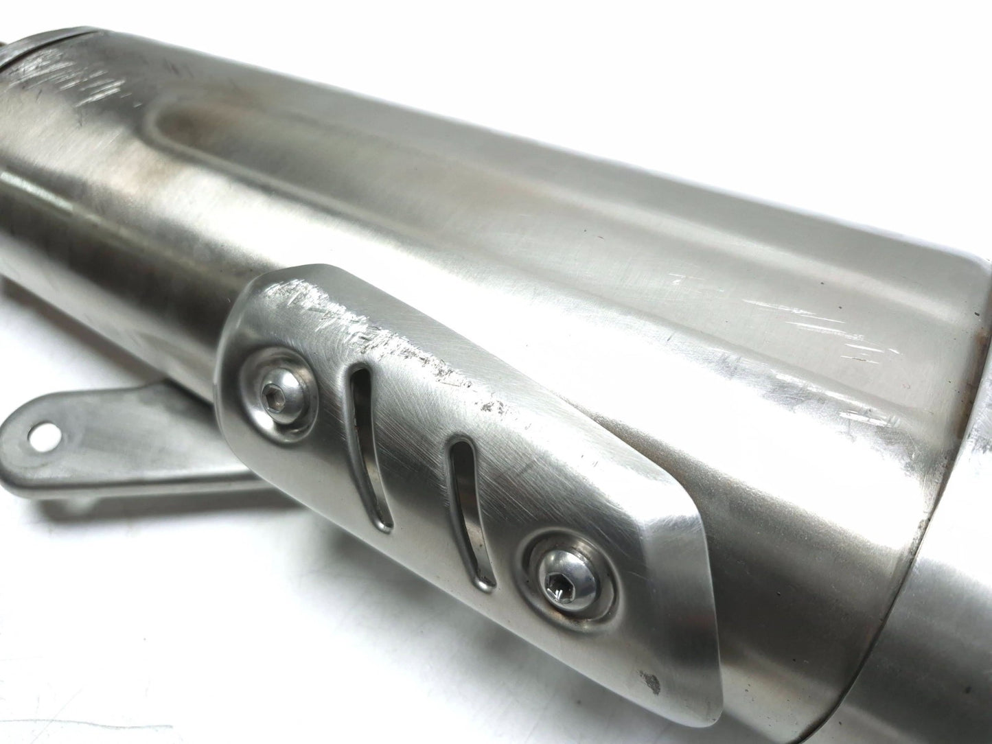 2024 Triumph Speed 400 Exhaust Muffler Kit OEM