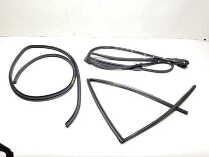 11-17 Lexus CT200h Rear Door Weatherstrip Seal Driver Side Left Oem✅