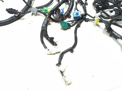 2010 Lexus Hs250h Engine Bay Room Main Wire Harness & Fuse Box OEM