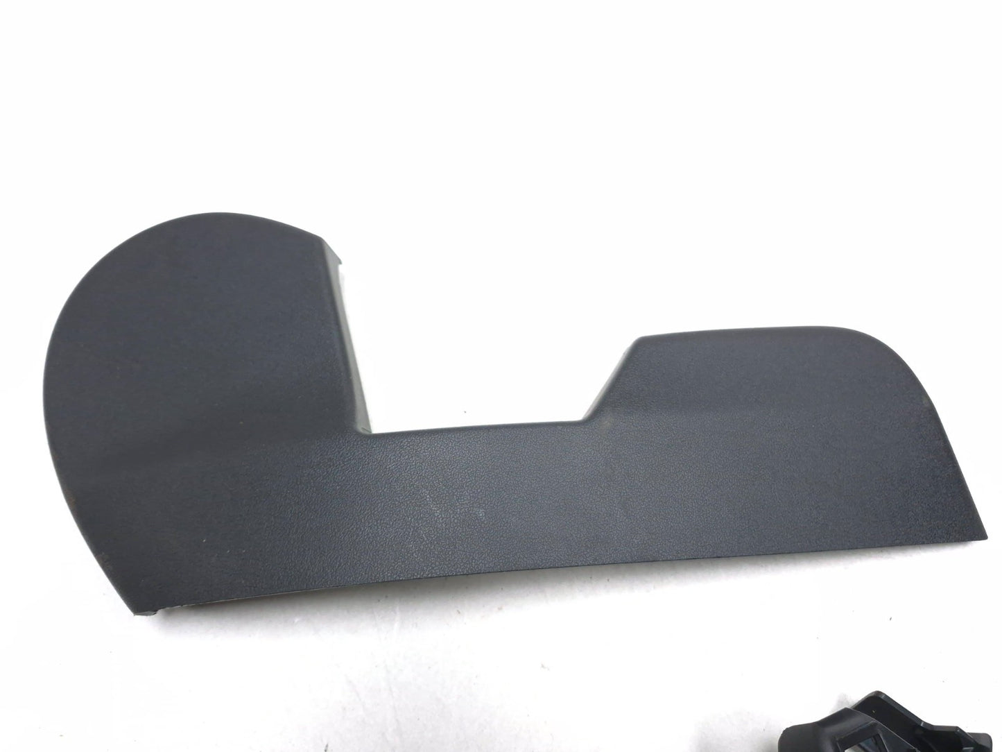 2021 Tesla Model 3 Front Left Driver Seat Cover Trim Panel 2pcs OEM