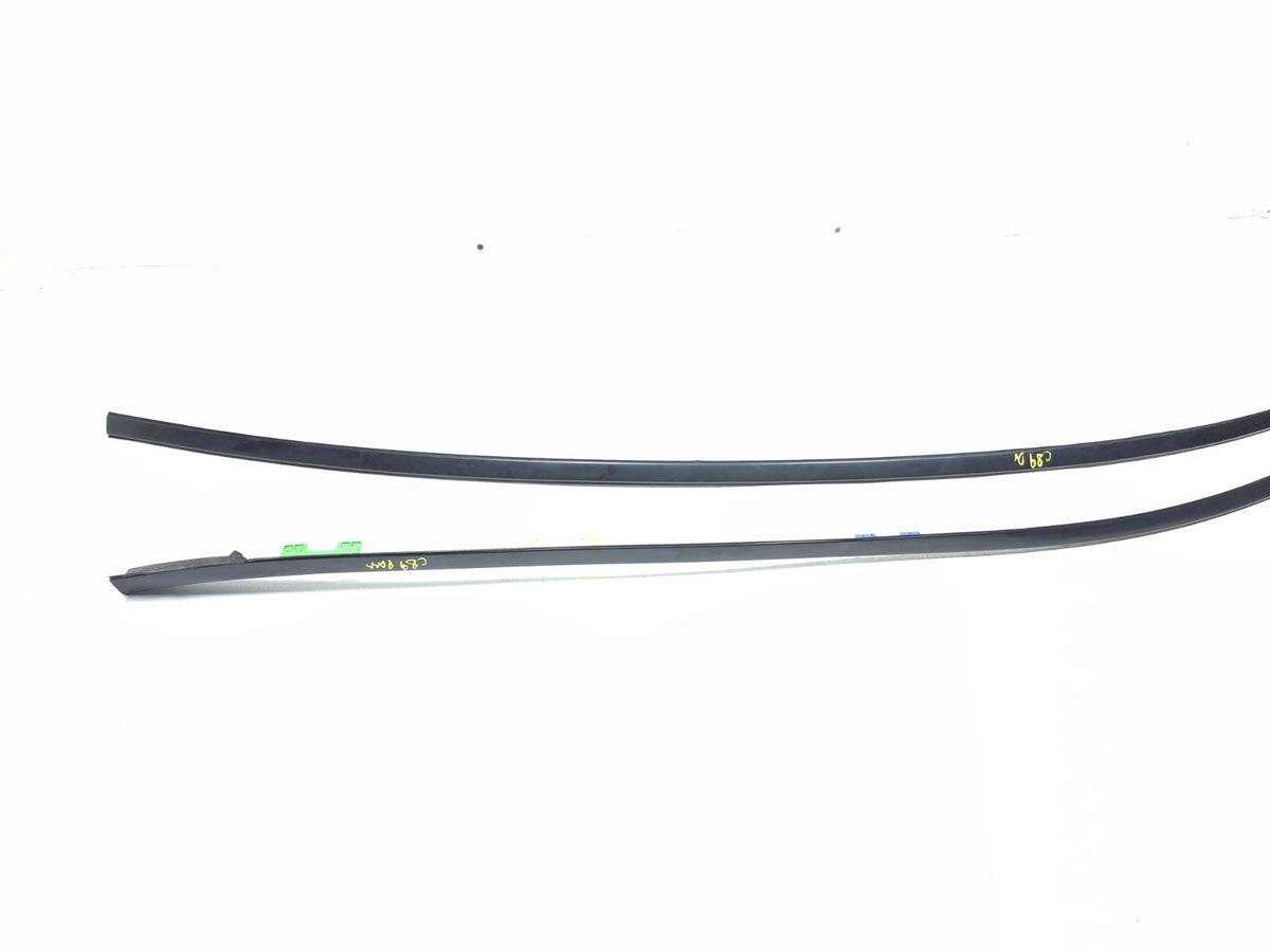 2004 - 2008 Acura Tl Roof Drip Molding Left & Right  OEM