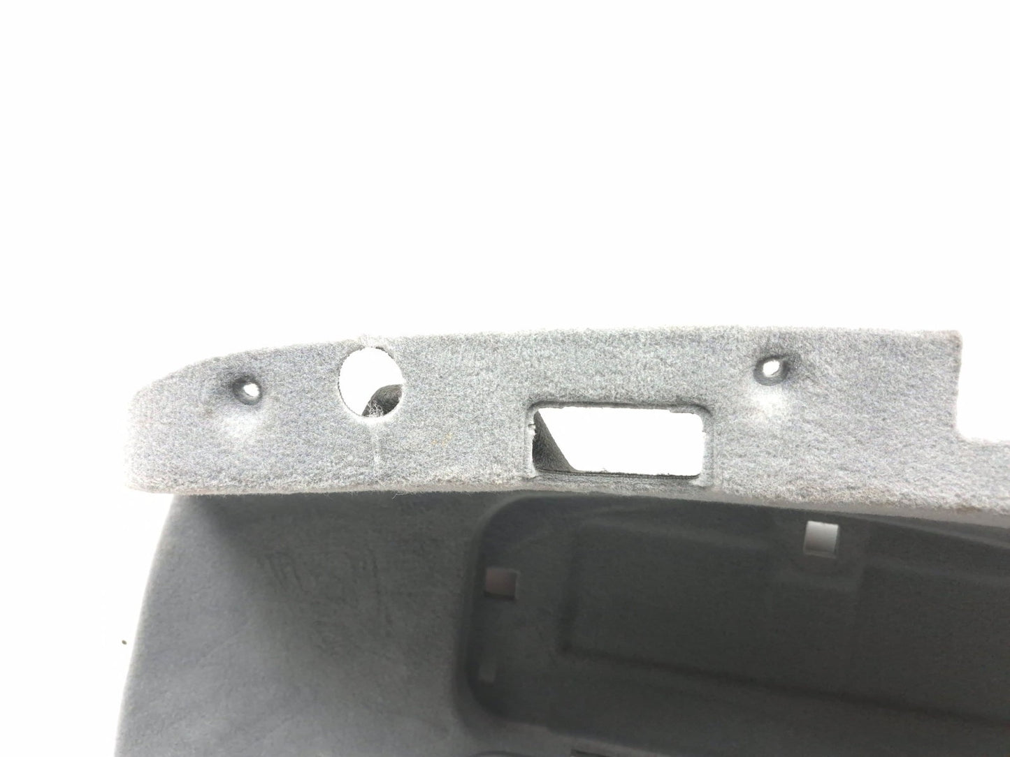 2011 BMW 750li Trunk Lid Carpet Liner Interior Cover Panel Oem✅