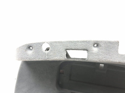 2011 BMW 750li Trunk Lid Carpet Liner Interior Cover Panel Oem✅