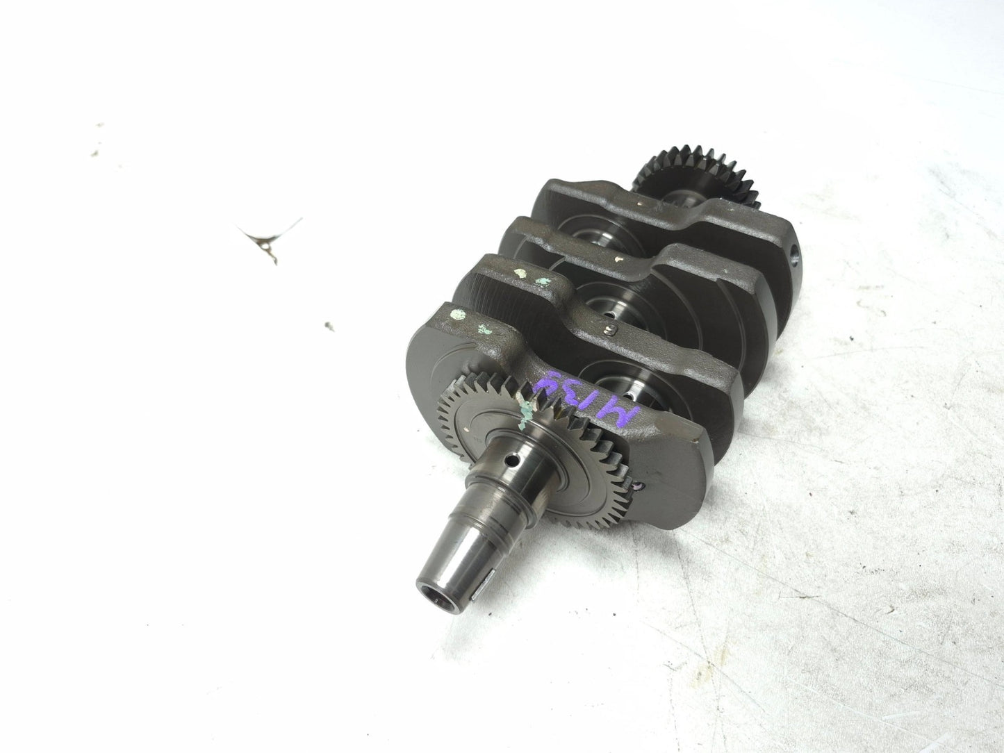 2023 Kawasaki Ninja 400 Ex400 Engine Crankshaft OEM