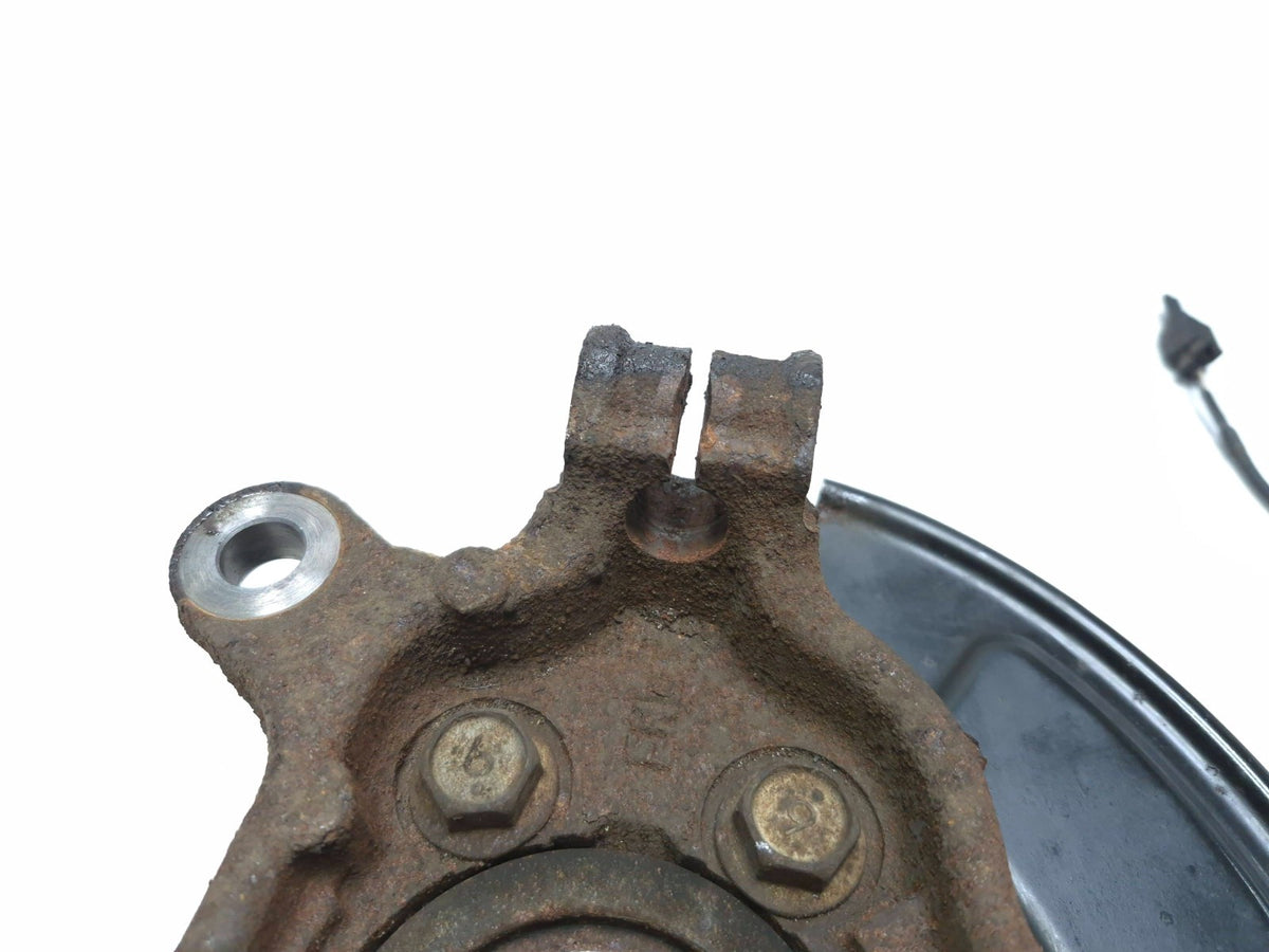 2012 Nissan Sentra Front Spindle Knuckle W/hub Left Driver Side OEM