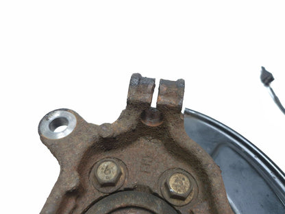 2012 Nissan Sentra Front Spindle Knuckle W/hub Left Driver Side OEM