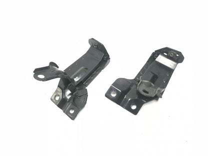 2013 Volvo S60 Radiator Mount Bracket Left & Right Pair OEM
