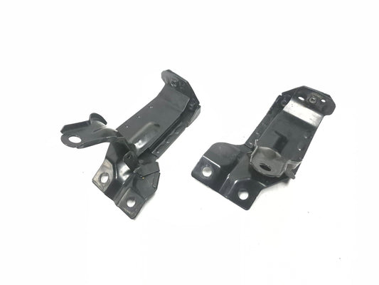 2013 Volvo S60 Radiator Mount Bracket Left & Right Pair OEM