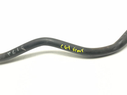 2007 Honda Fit Front Sway Bar Stabilizer OEM