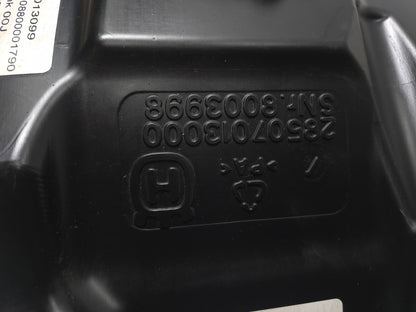 2018 Husqvarna Svartpilen 401 Fuel Tank OEM