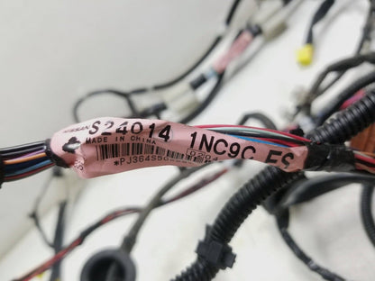 08 - 13 Infiniti G37 Interior Wire Harness Driver Side OEM Sedan