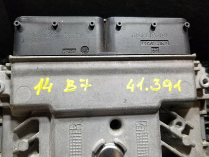 2014 Volkswagen Passat Ecu Engine Control Module Computer OEM