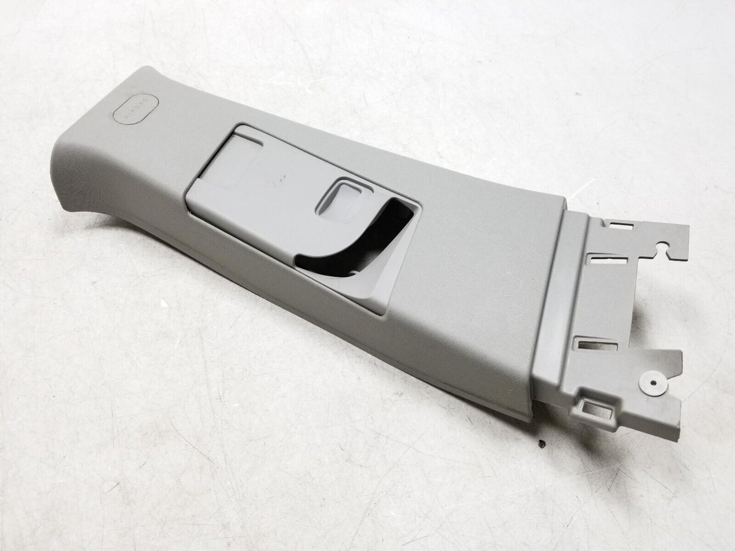 10-15 Chevrolet Equinox Center B Pillar Upper Cover Trim Left & Right Pair OEM