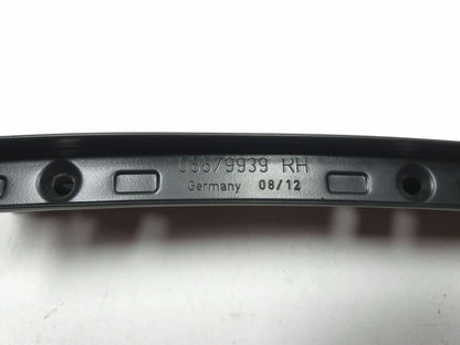 2012 Volvo C30 Front Door Pillar Applique Molding Left & Right OEM