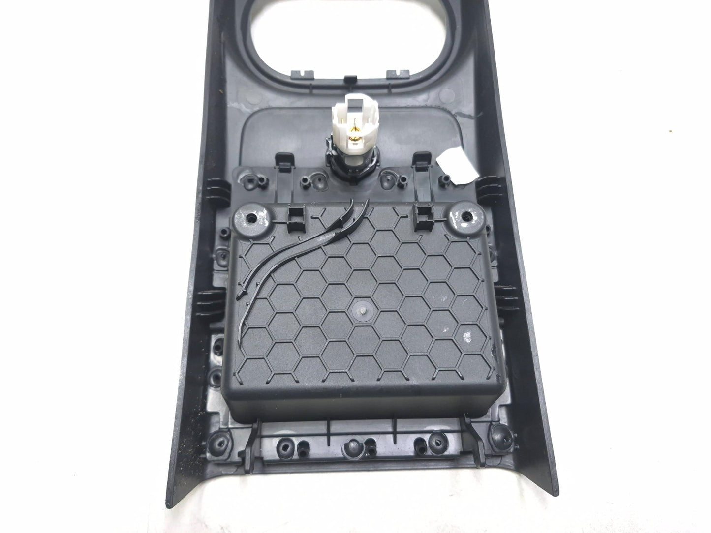 2011 Volkswagen Tiguan Rear Center Console Cover Trim Panel OEM