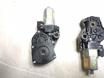 2018 Nissan Altima Front Seat Motor Left Driver Side 3 Pcs OEM