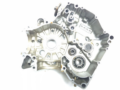 2003 Suzuki Sv650 Engine Motor Crankcase Pair OEM