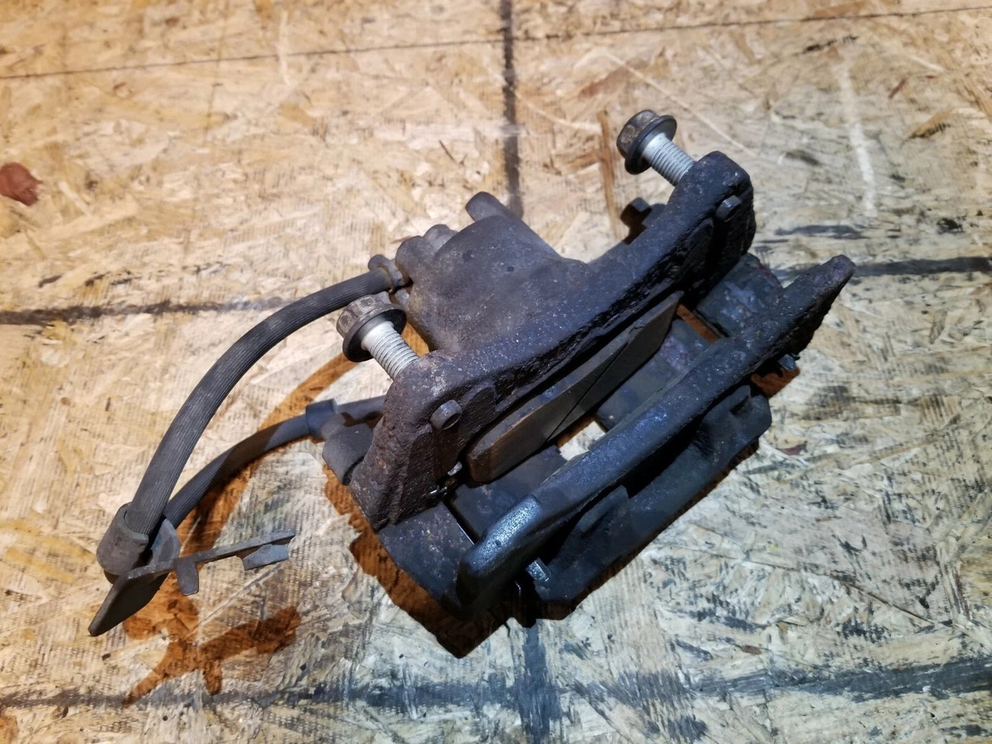 2014 Dodge Avenger Front Brake Caliper Driver Side Left OEM