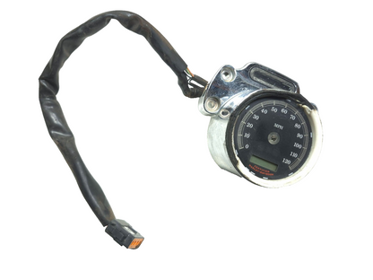 2004 Harley-davidson Sportster Xl883 Speedometer Gauge *has Damage* OEM