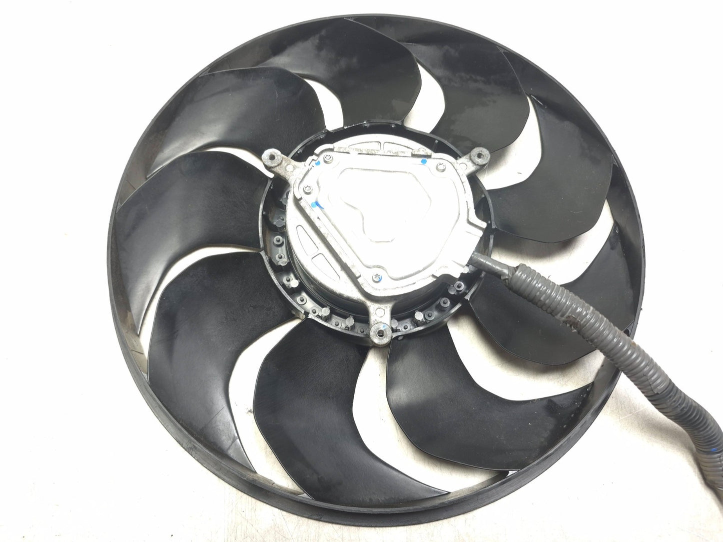 2019 Tesla Model 3 Front Radiator Cooling Fan Motor OEM
