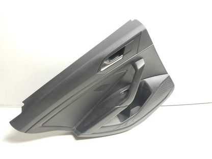 2019 Volkswagen Jetta Rear Door Panel Trim Left Driver Side OEM