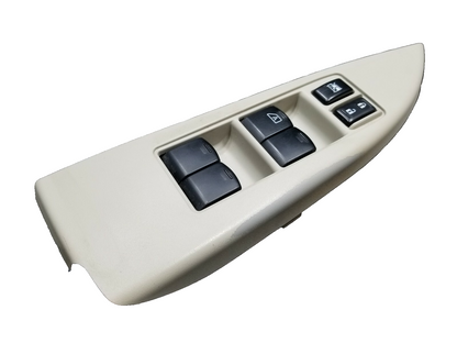 2010 Subaru Legacy Front Left Driver Power Window Master Switch OEM